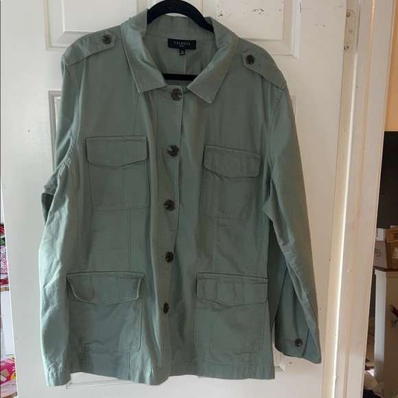Talbots Jacket - Picture 1 of 14